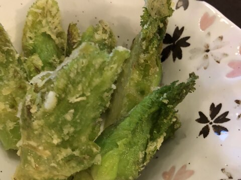 春の初めの野菜 蕾菜の揚げ焼き レシピ 作り方 By うさむー ねこちき 楽天レシピ 春の初めの野菜 蕾菜の揚げ焼き レシピ 作り方 By うさむー ねこちき 楽天レシピ